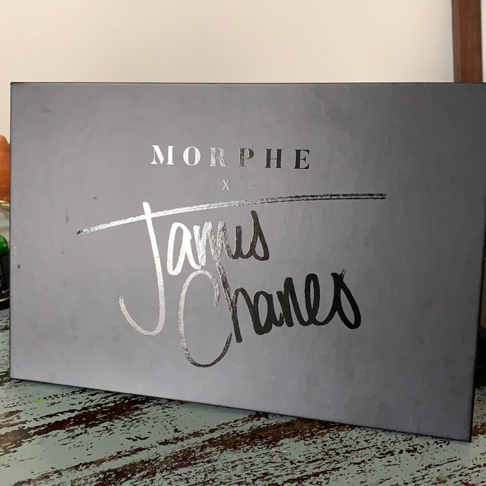 james charles palette